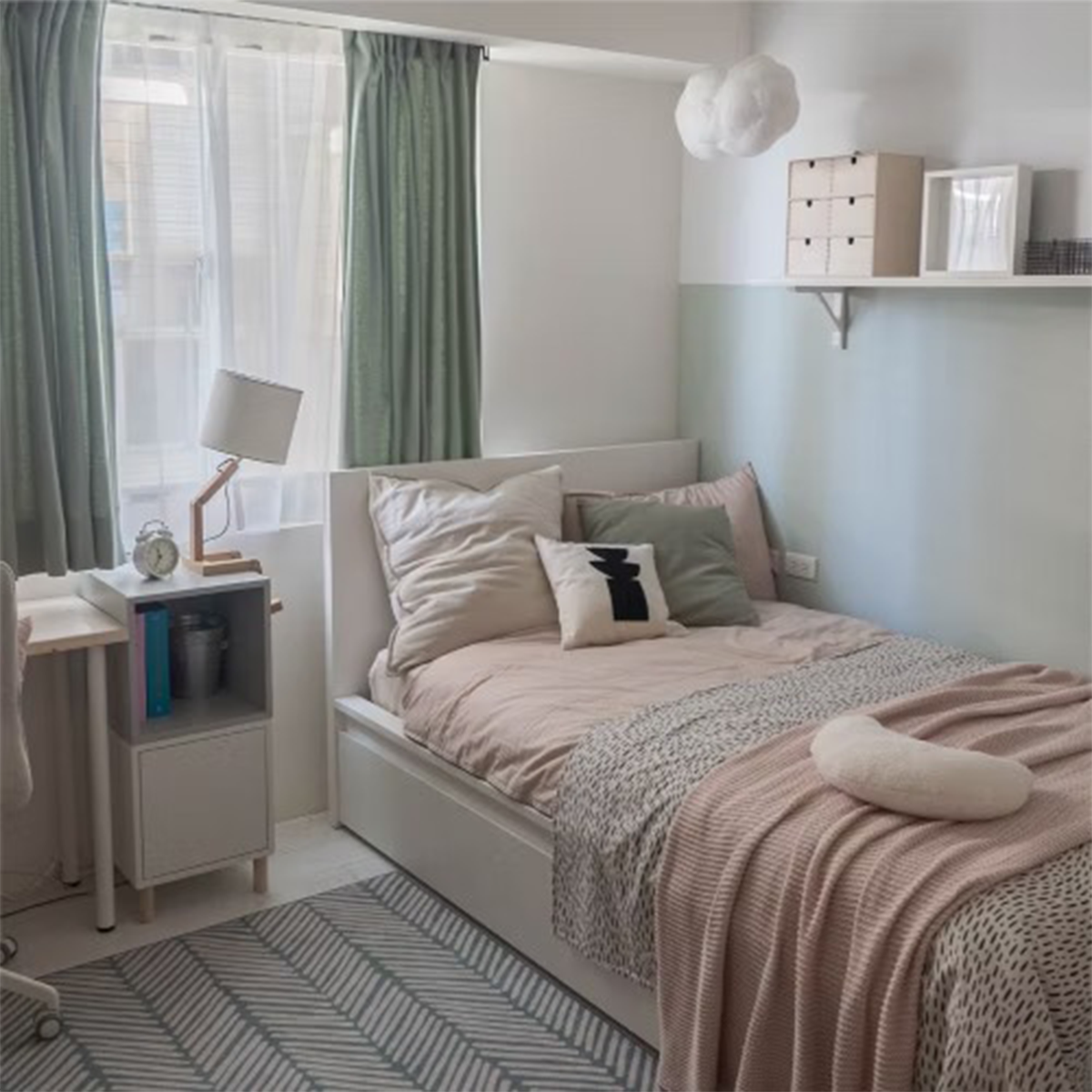 白日夢樂園 Dreamland｜風格油漆