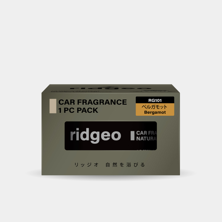 RIDGEO 瑞吉歐 曠野之巔系列罐裝式香氛-佛手柑