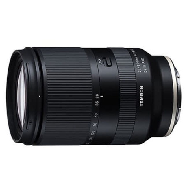 TAMRON 28-200mm F/2.8-5.6 DiIII RXD A071 騰龍 公司貨 FOR Sony E-mou接環
