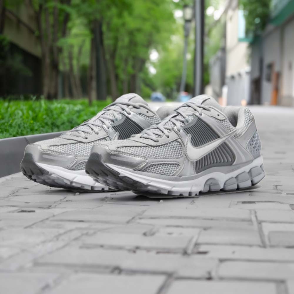 Nike Zoom Vomero 5 Cool Grey 金屬銀灰 FJ4151-003