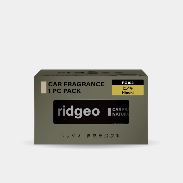 RIDGEO 瑞吉歐 曠野之巔系列罐裝式香氛-扁柏