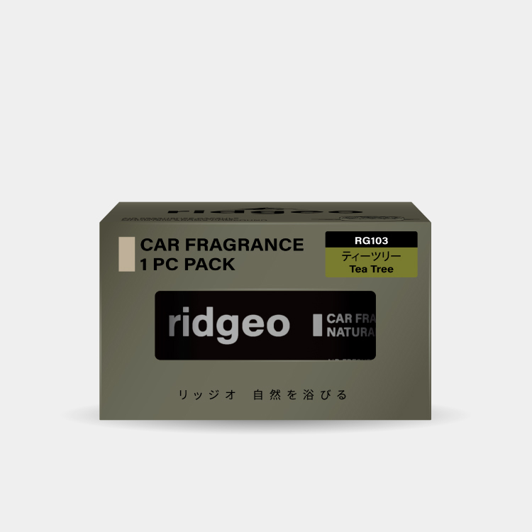 RIDGEO 瑞吉歐 曠野之巔系列罐裝式香氛-茶樹
