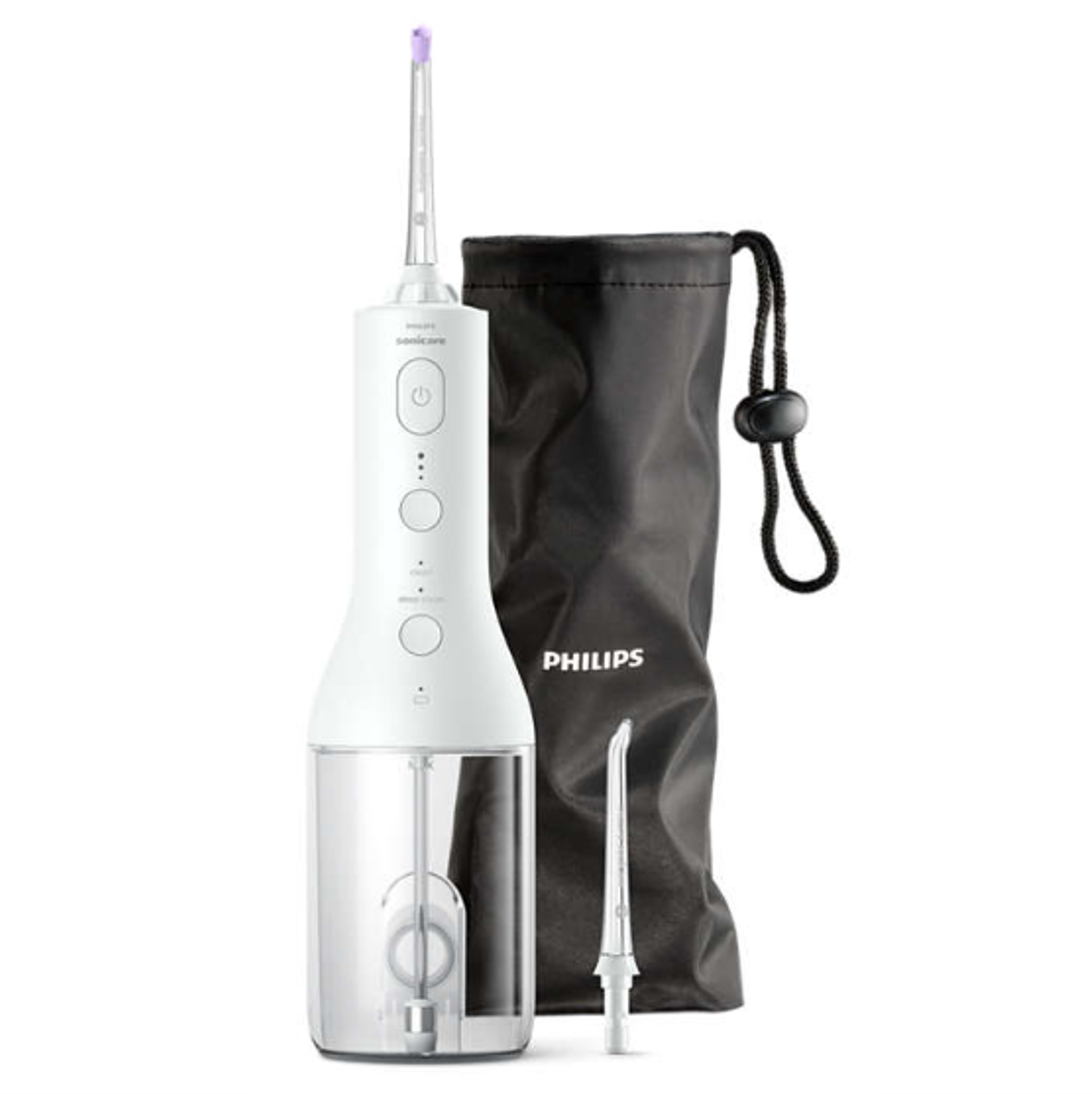 PHILIPS Sonicare 3000 口腔洗浄機 HX3826/31 Philips Sonicare Cordless Power Flosser 3000 口腔沖洗器 HX38