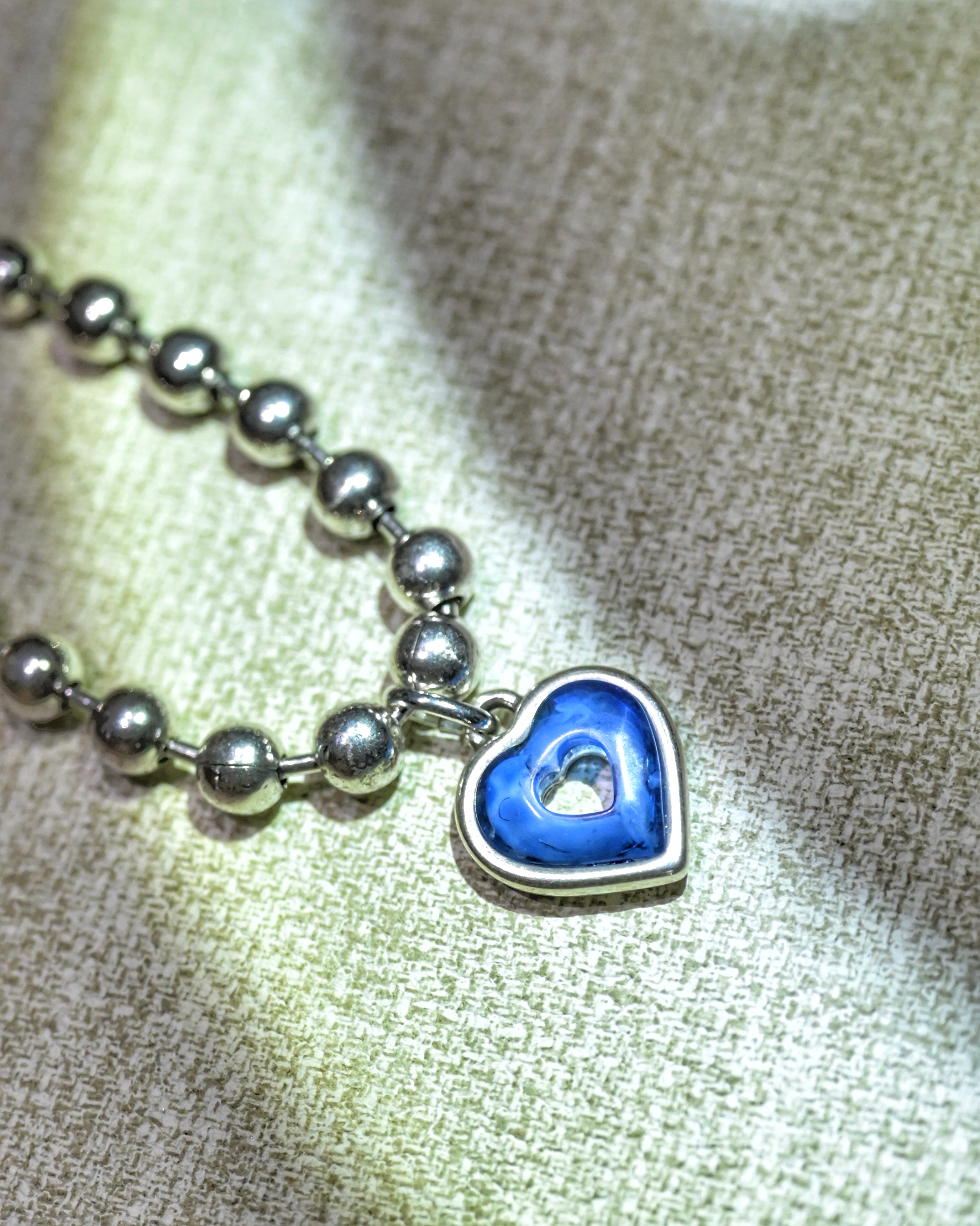 Otro Accesorio 吊心波波手鍊