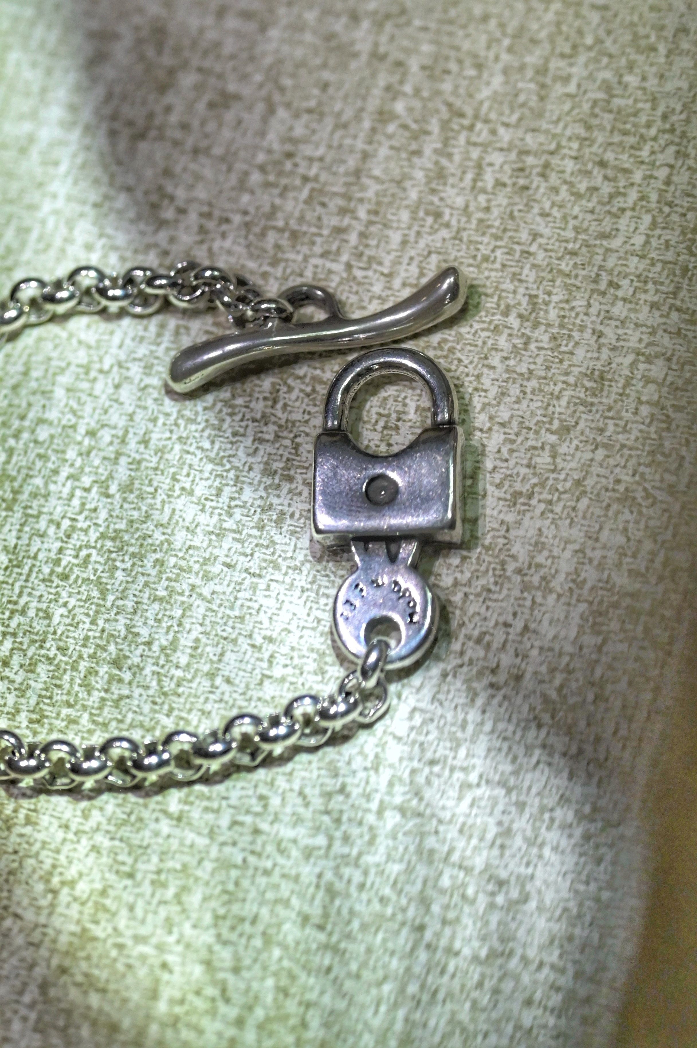 Otro Accesorio 鎖頭手鍊