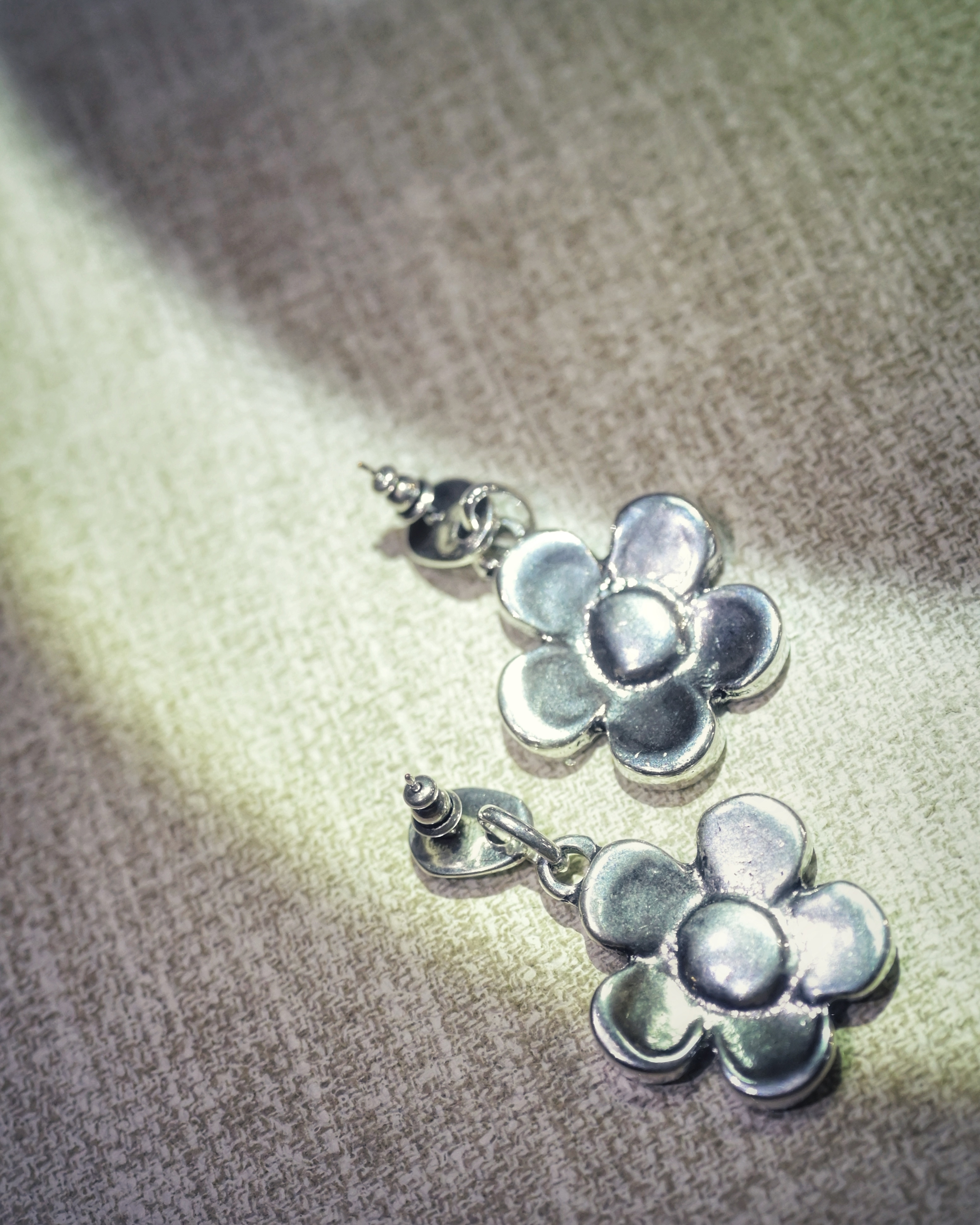 Otro Accesorio 大花耳環