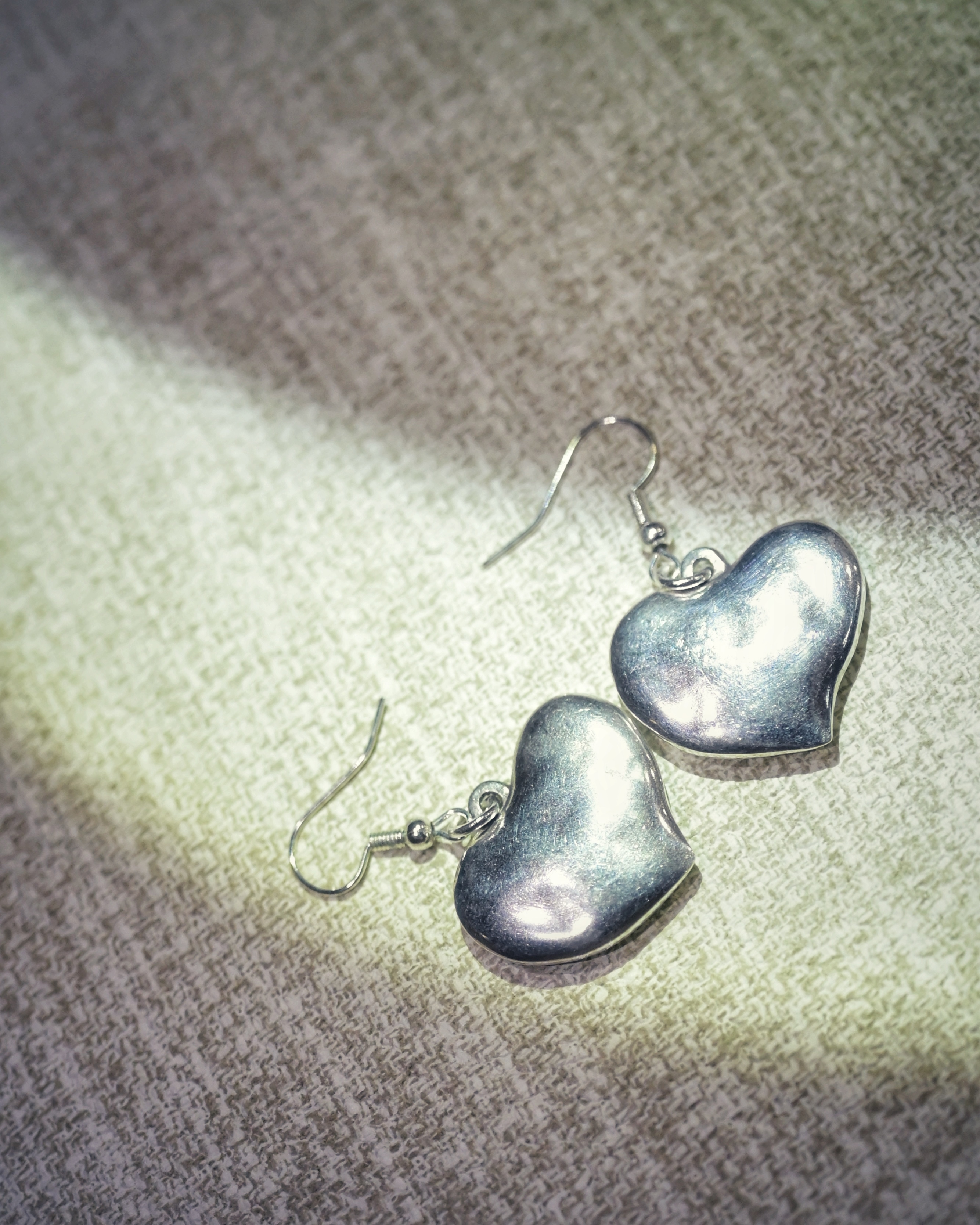 Otro Accesorio 大心心耳環