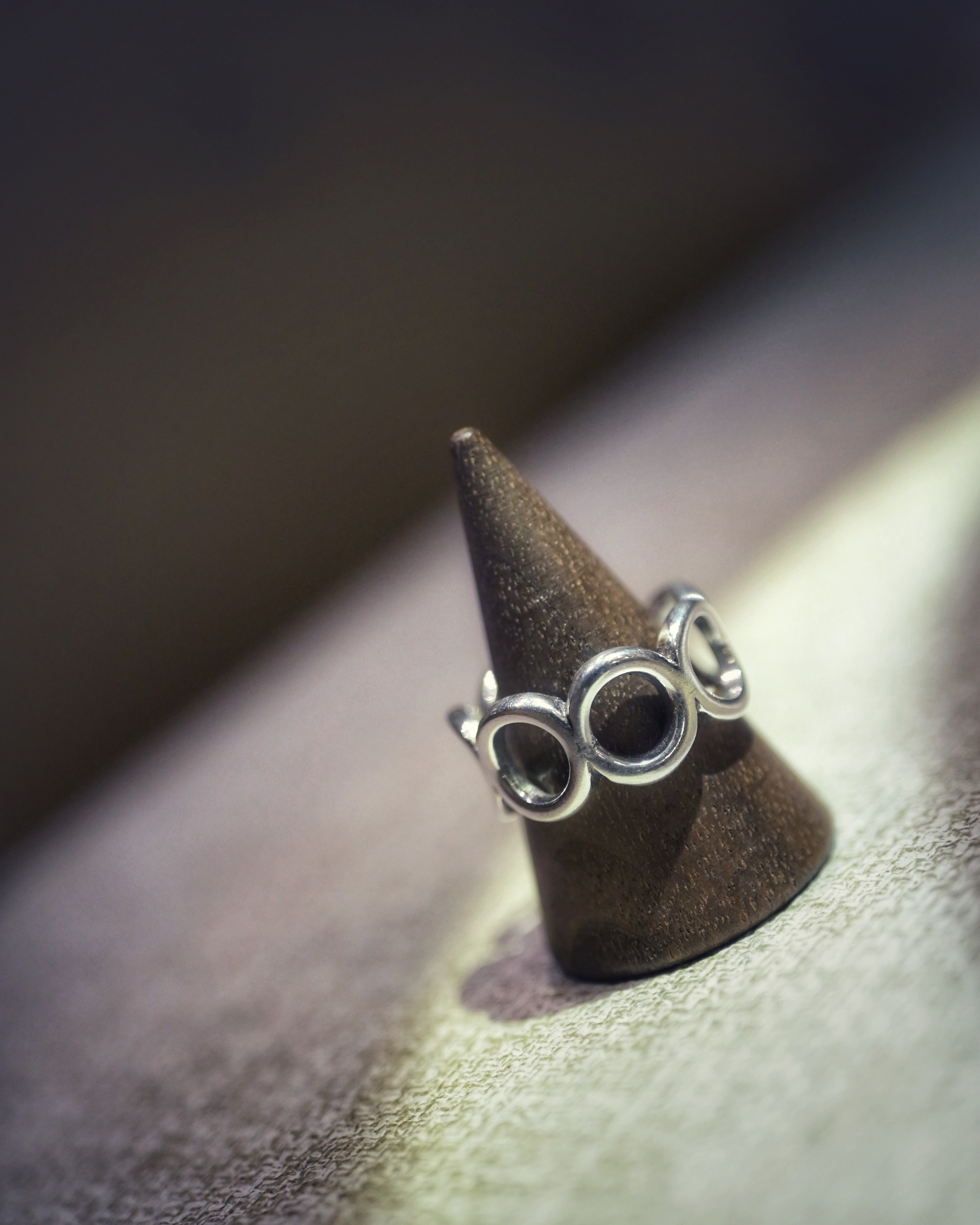 Otro Accesorio 環扣戒指