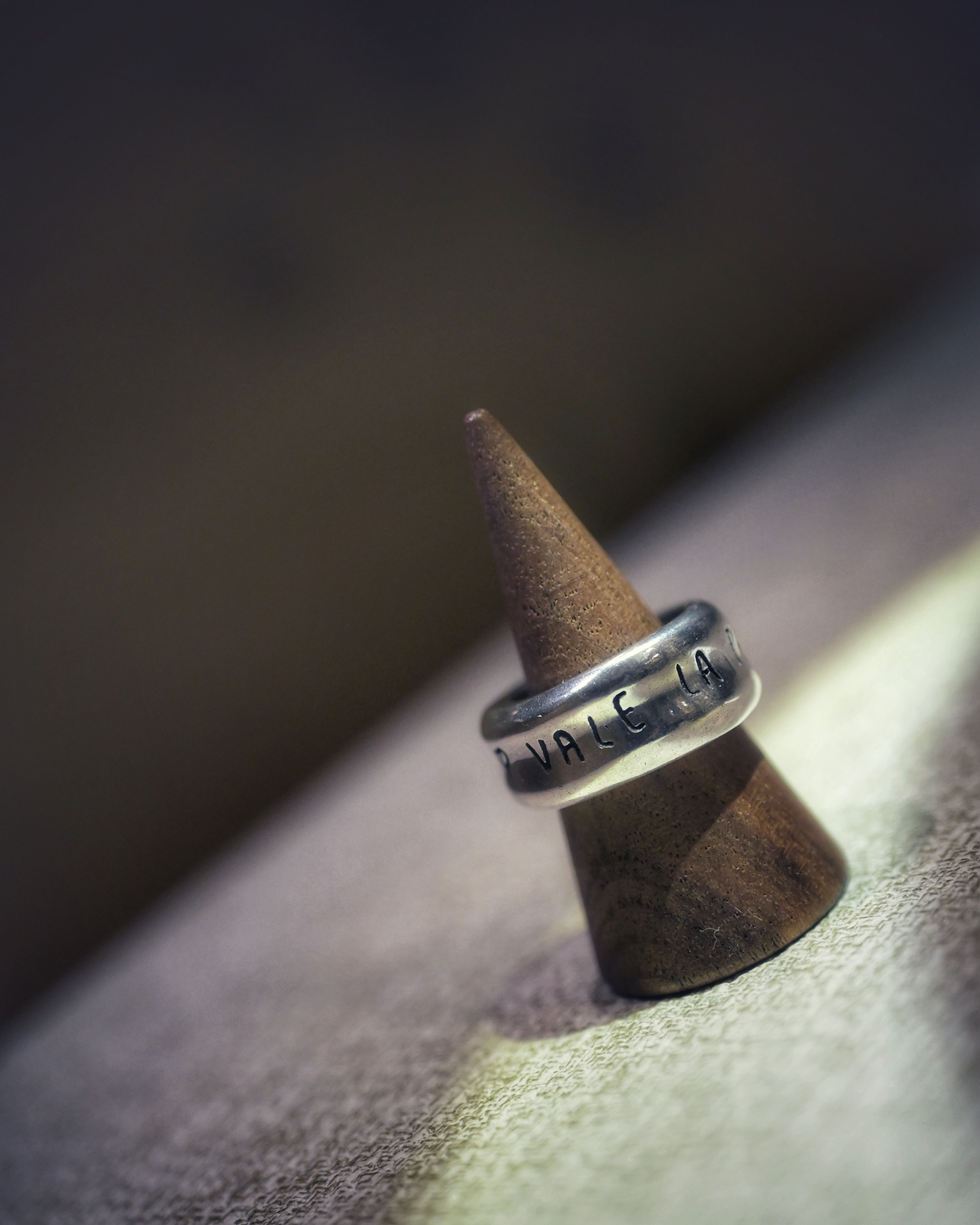 Otro Accesorio 訊息戒指