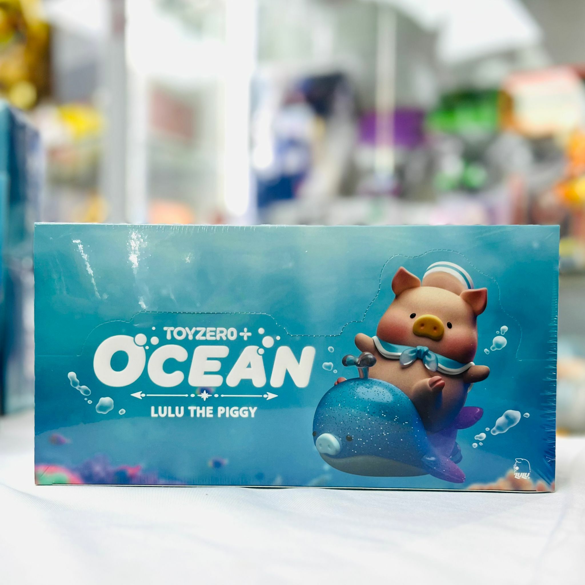 LULU THE PIGGY - OCEAN SERIES BLIND BOX