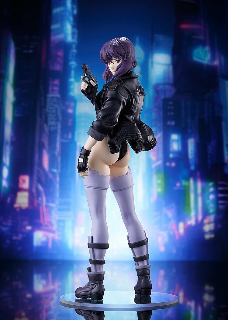 POP UP PARADE 草薙素子 S.A.C.ver. L size POP UP PARADE Motoko Kusanagi: S.A.C. Ver. L Size