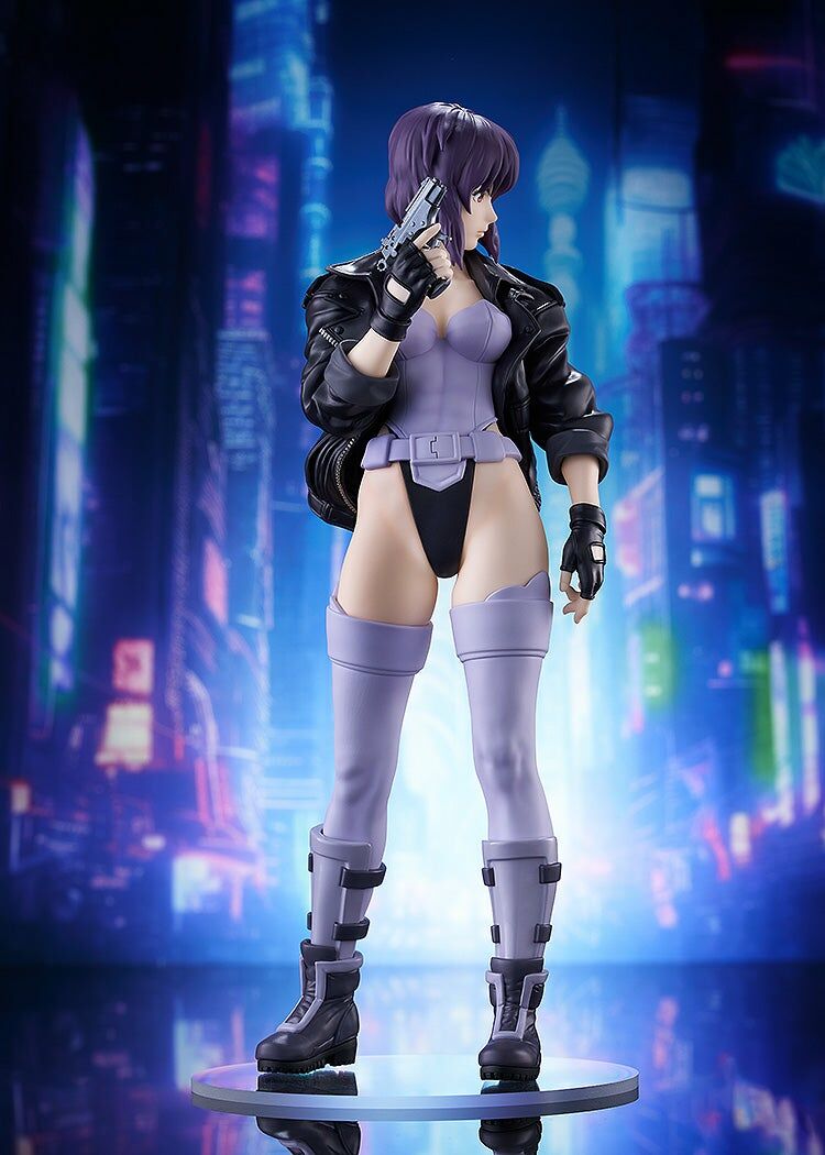POP UP PARADE 草薙素子S.A.C.ver. L size POP UP PARADE M