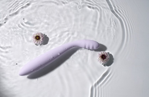 SVAKOM - Cici 2 可加熱智能G點按摩棒