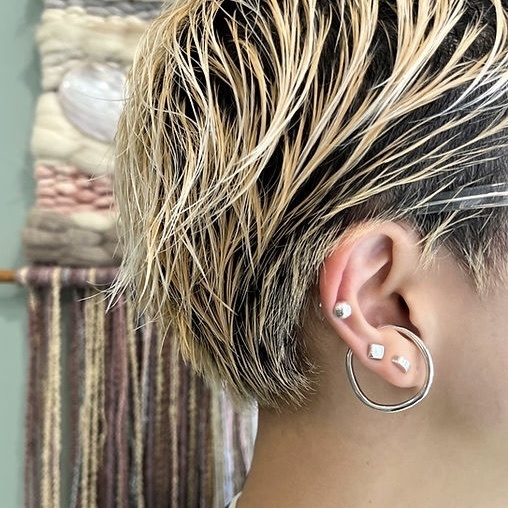 eat〰️大圈圈耳扣