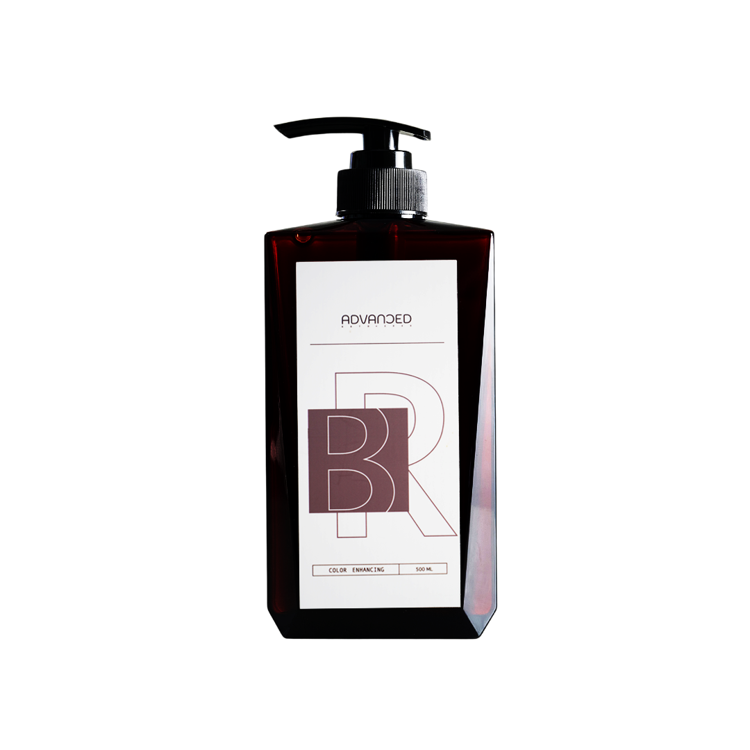 Advanced 補色洗髮精 馬鞍棕 Brown 500ML