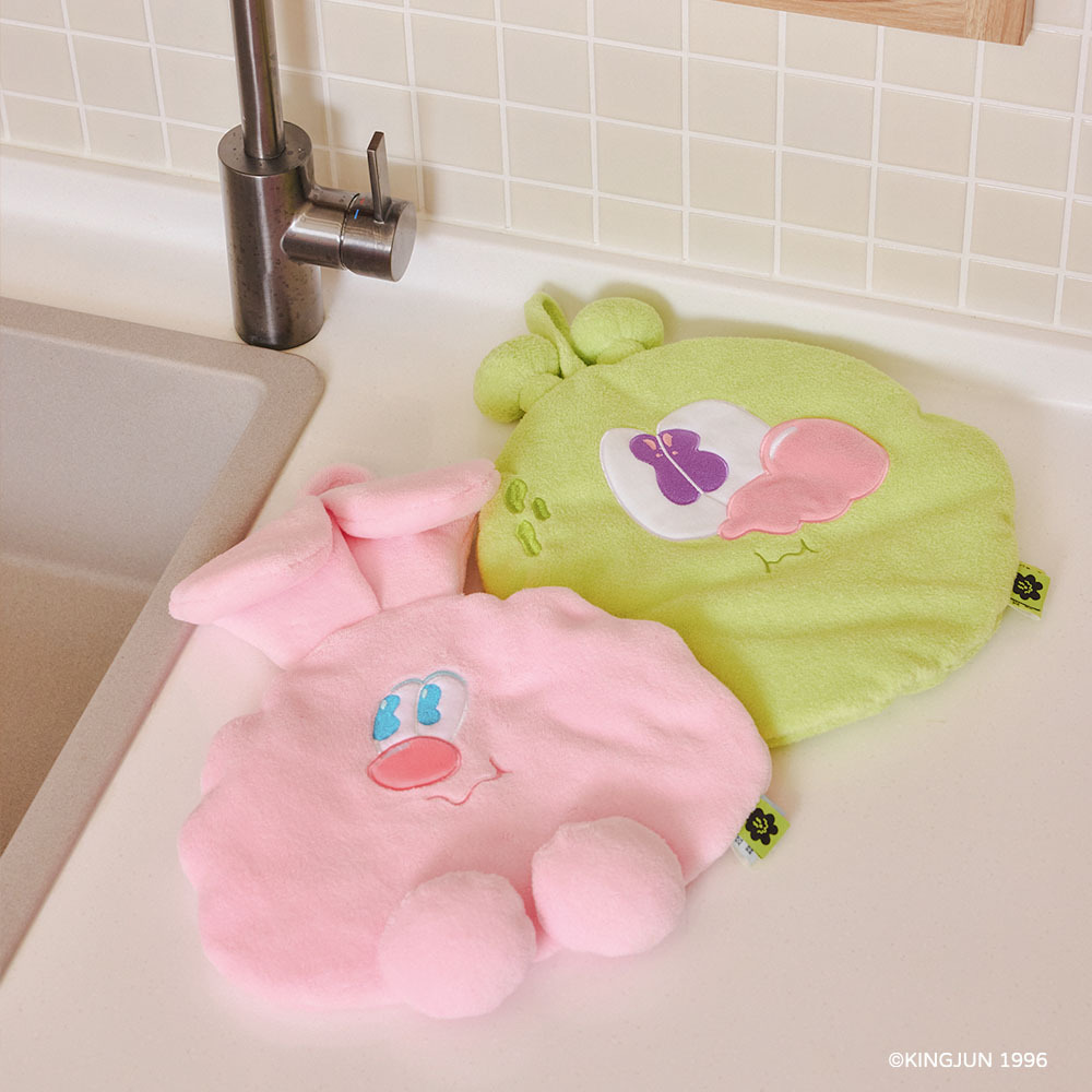 KINGJUN擦手巾 [共2款可選擇]