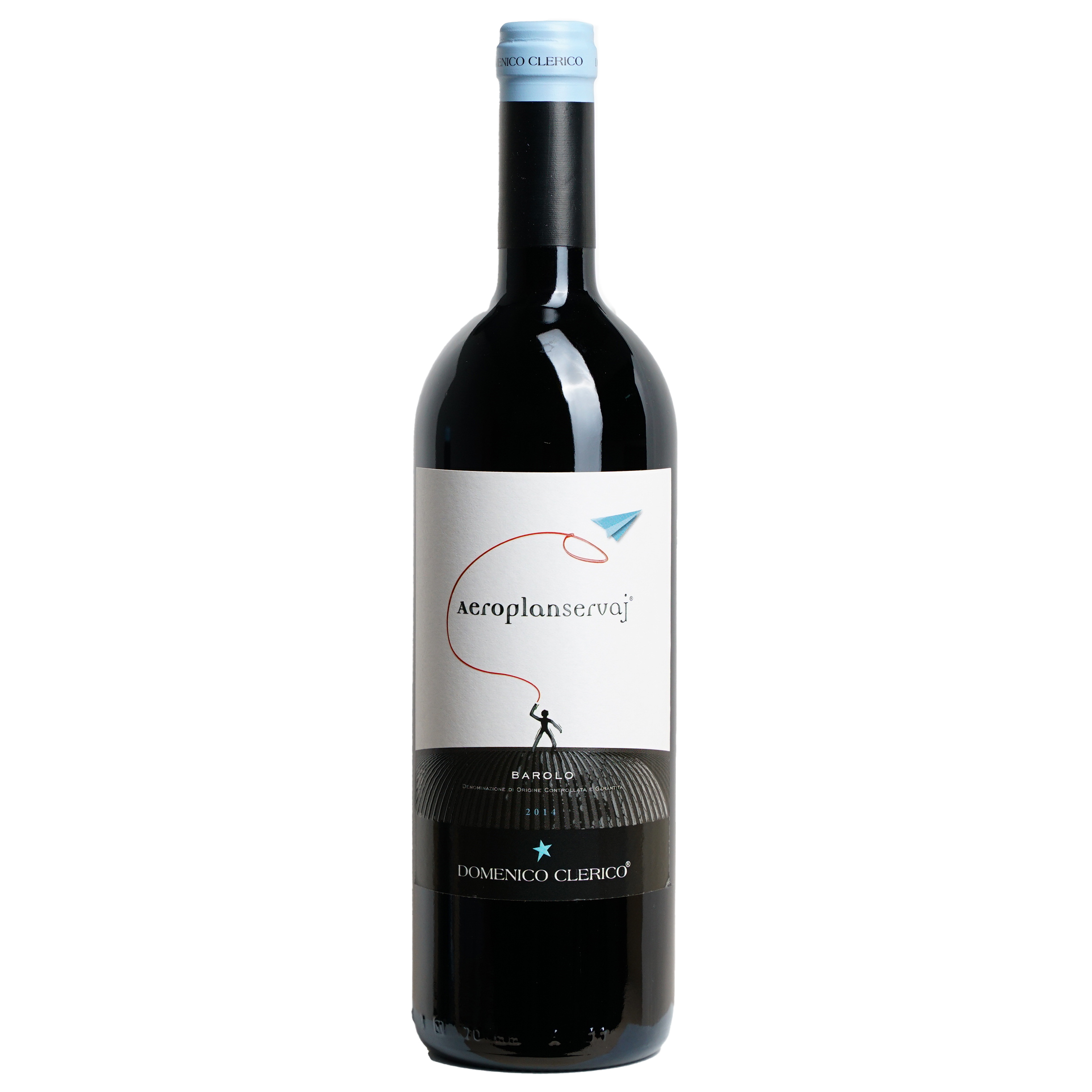 Clerico Barolo Aeroplan Servaj 2014 (RP95)