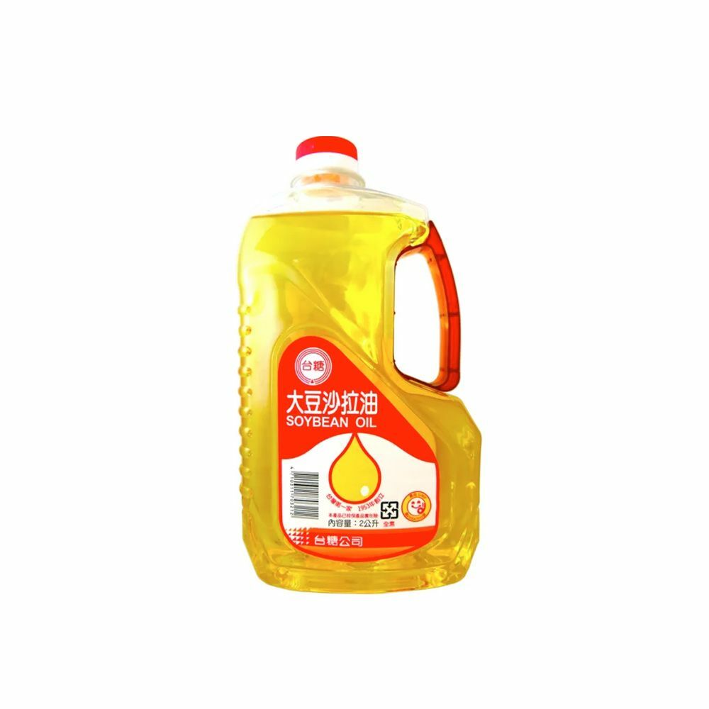 屏東院｜【台糖】大豆沙拉油2L/罐
