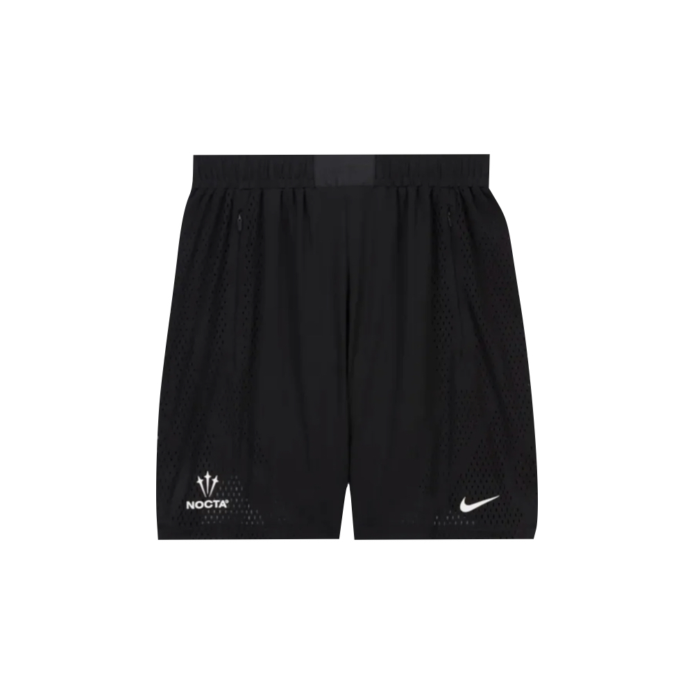 Nocta x Nike Lightweight Basketball Shorts Black 短褲 黑色/薄霧藍 DV3652