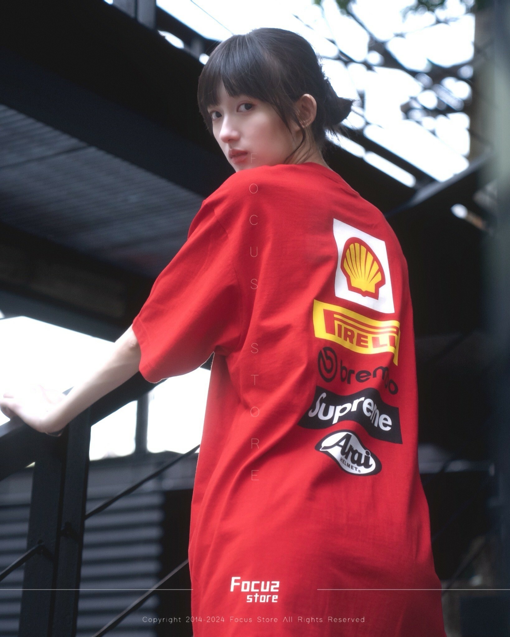 【Focus Store】預購 Supreme x Ducati SS24 Week16 Logos Tee 短T 三色