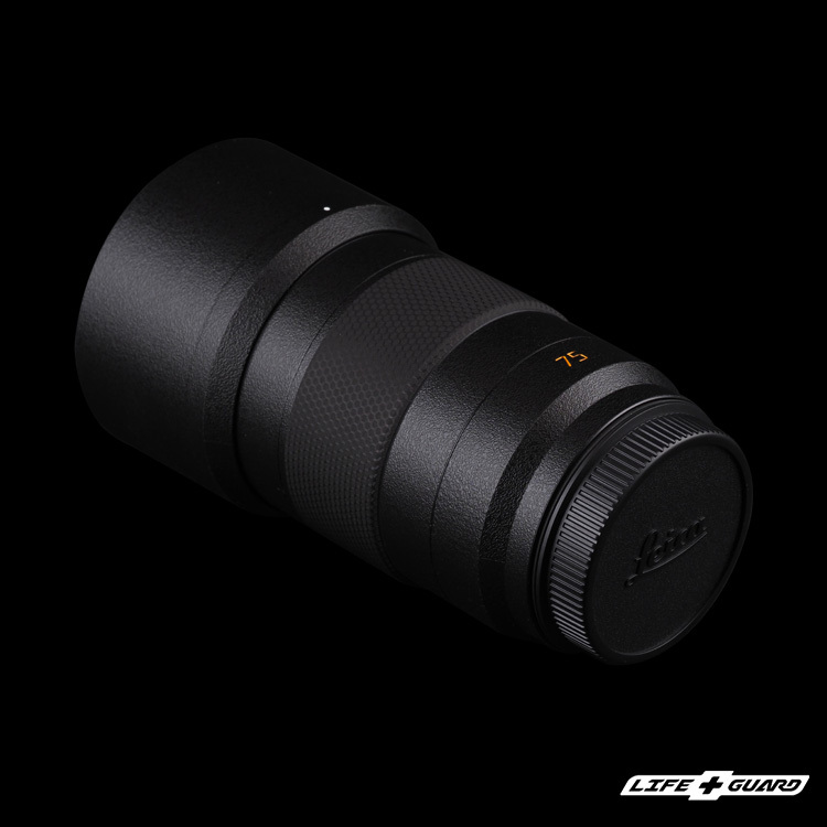 Leica APO-SUMMICRON-SL 75mm F2 ASPH 鏡頭貼膜