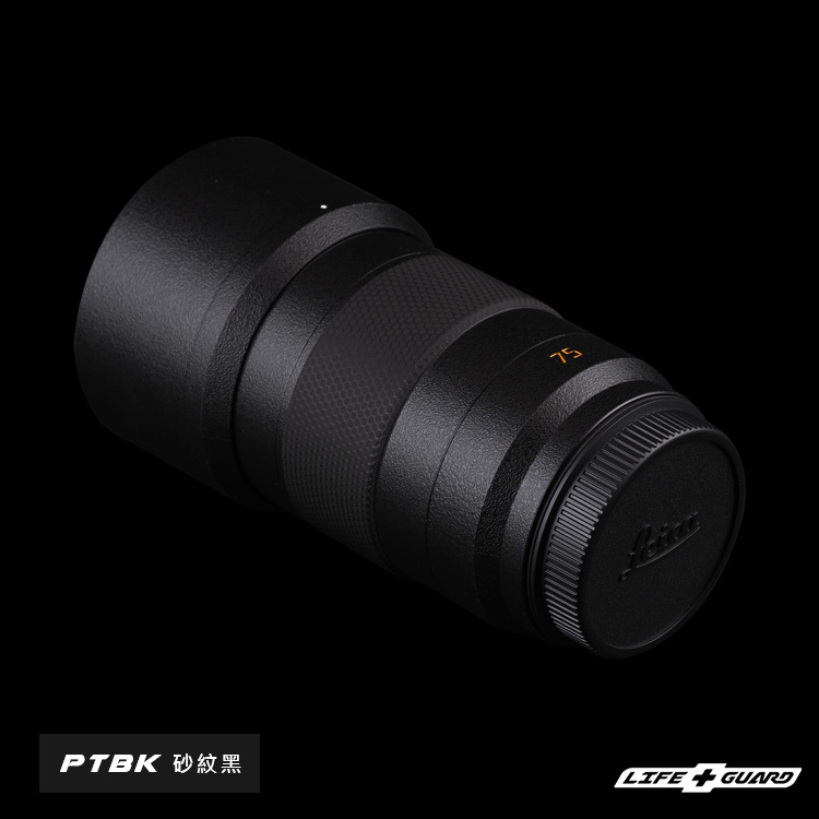 Leica APO-SUMMICRON-SL 75mm F2 ASPH 鏡頭貼膜