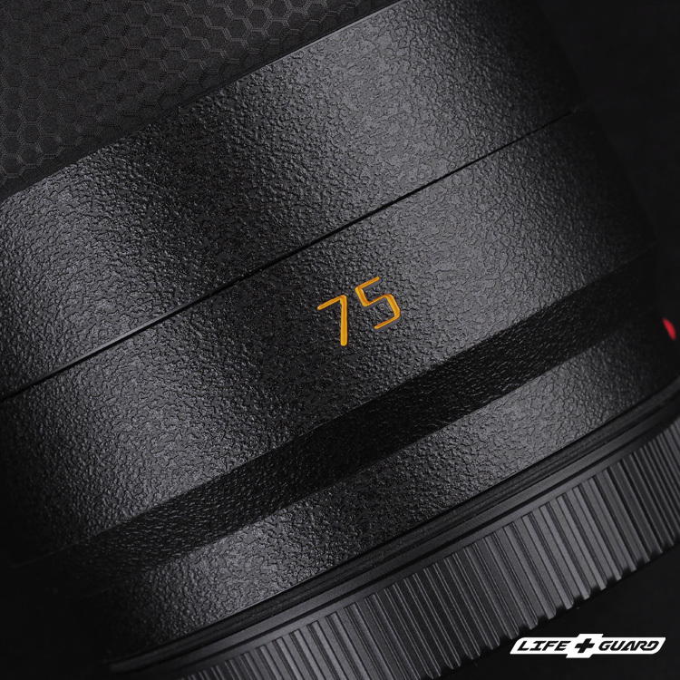 LIFE+GUARD Leica 75mm F2  專用鏡頭貼膜｜質感設計