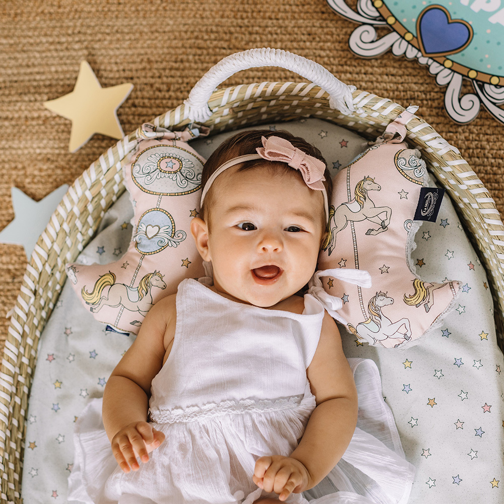 La Millou波蘭 豆豆天使枕｜多款可選