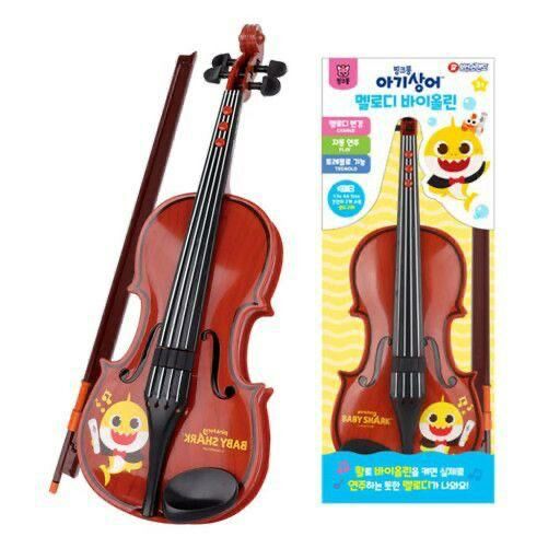 韓國直送🇰🇷Baby Shark 音樂小提琴