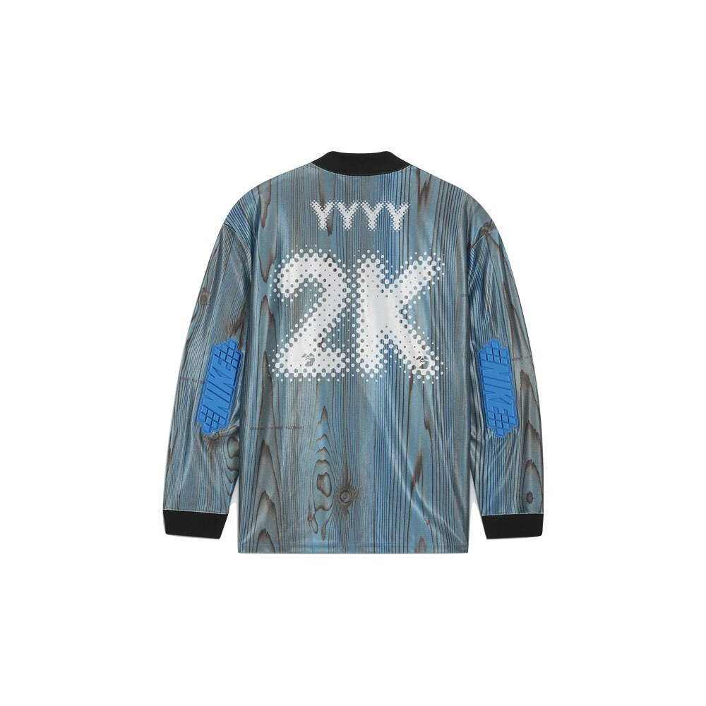 Off-White x Nike Jersey 聯名款 圓領 球衣 DN1701-411