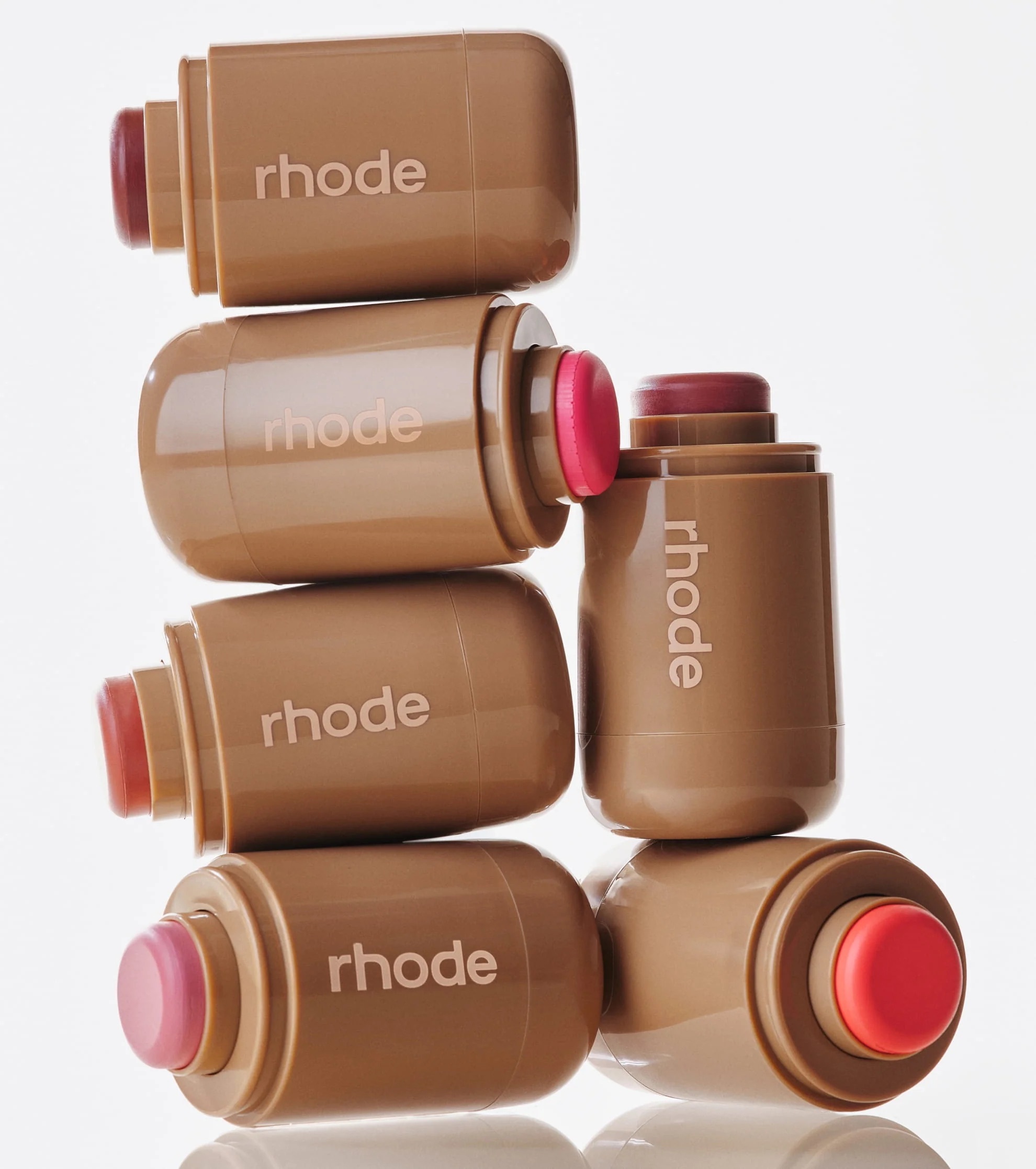 RHODE PIGGY ポケットブラッシュ pocket blush - piggy | rhode skin