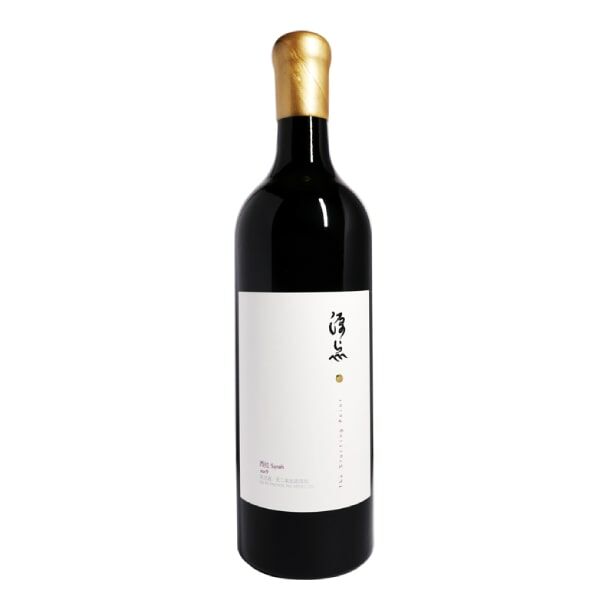 The Starting Point Syrah 2019