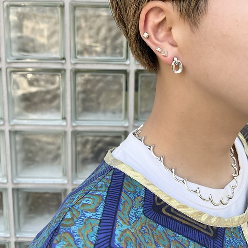 eat〰️超可愛波浪項鍊