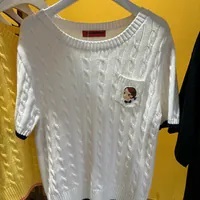 [S] YSW CABLE KNIT F RIA,WHITE, J1WNT1WHRAF (SYW287)