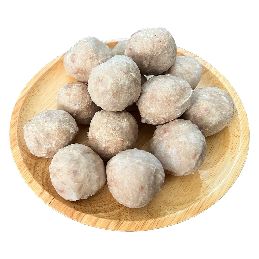 【上億嚴選】新竹貢丸600g