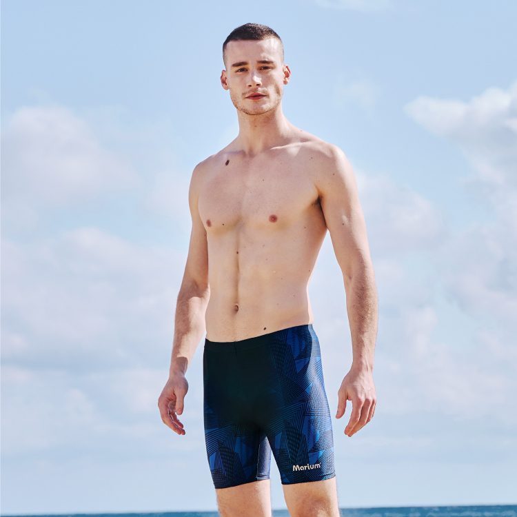 MAR-24161 休閒三分褲 - 深海飆速