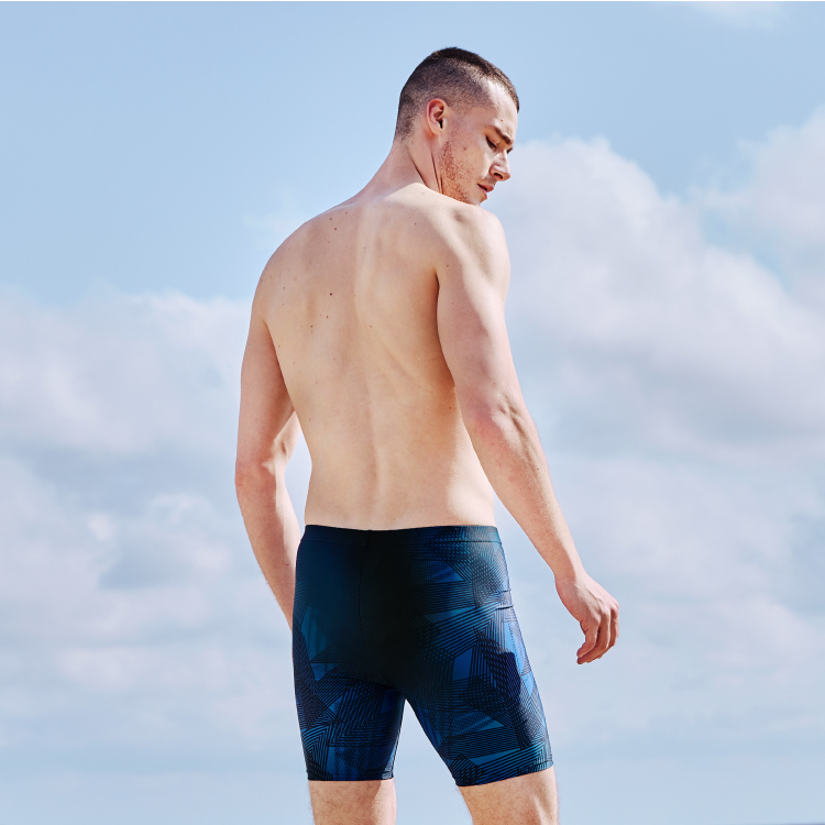 MAR-24161 休閒三分褲 - 深海飆速