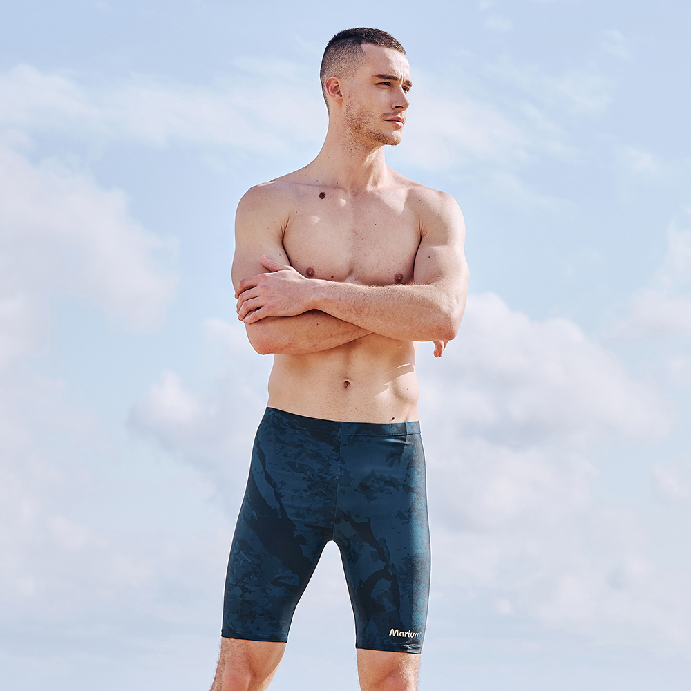 MAR-24173 休閒五分褲 - 海岩