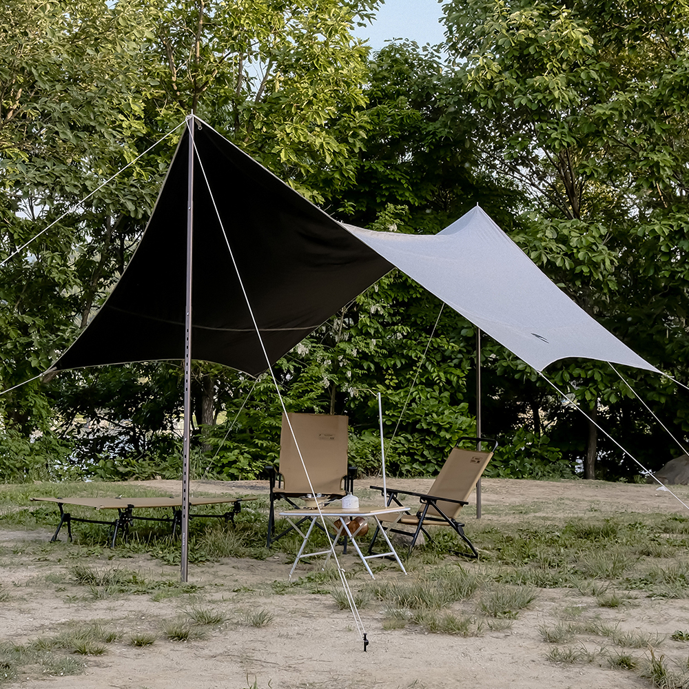 【POLARIS北極星】HEXA輕量六角天幕