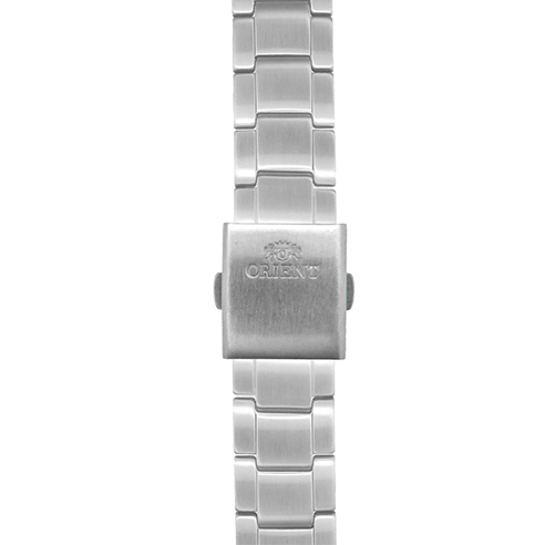 Orient 東方錶 錶帶 配件 -  不銹鋼錶帶 20mm