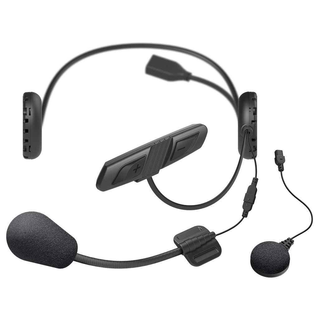SENA 3S PLUS 隱藏式安全帽專用藍芽耳機