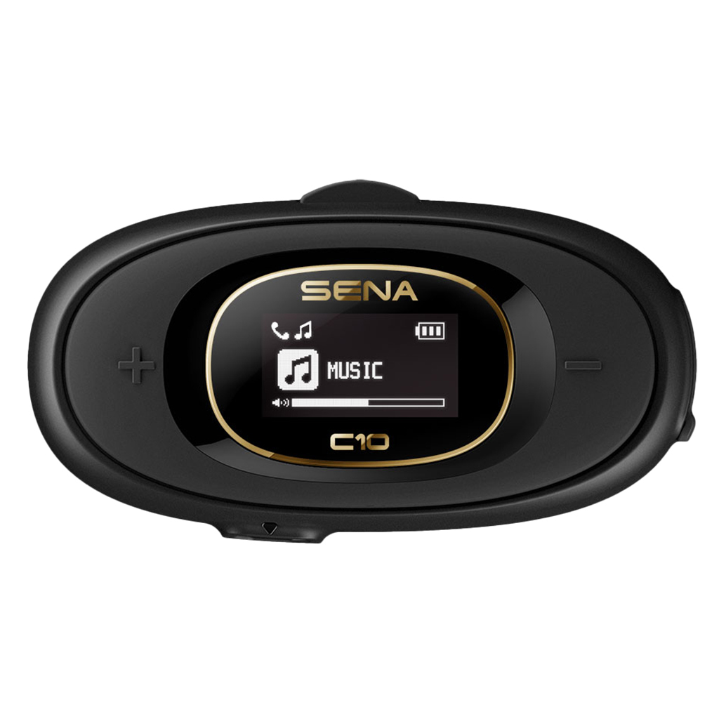 SENA C10 安全帽專用藍芽耳機