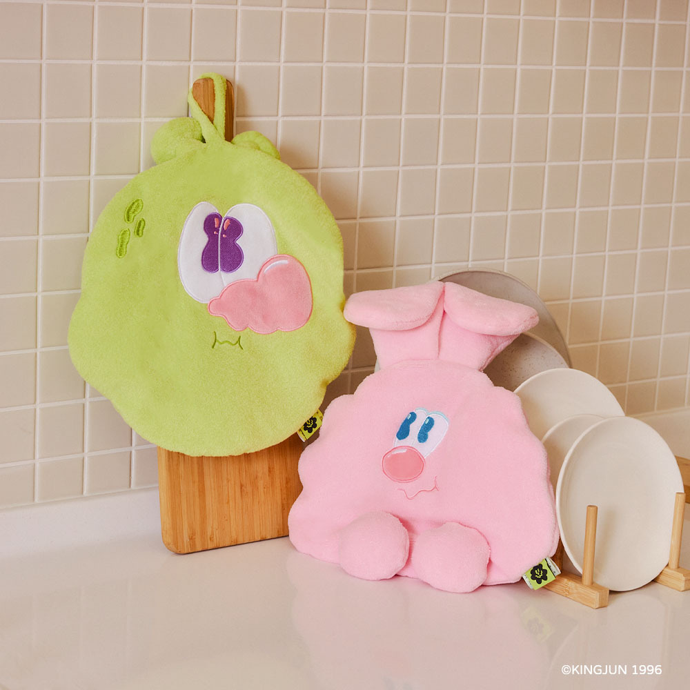 KINGJUN擦手巾 [共2款可選擇]