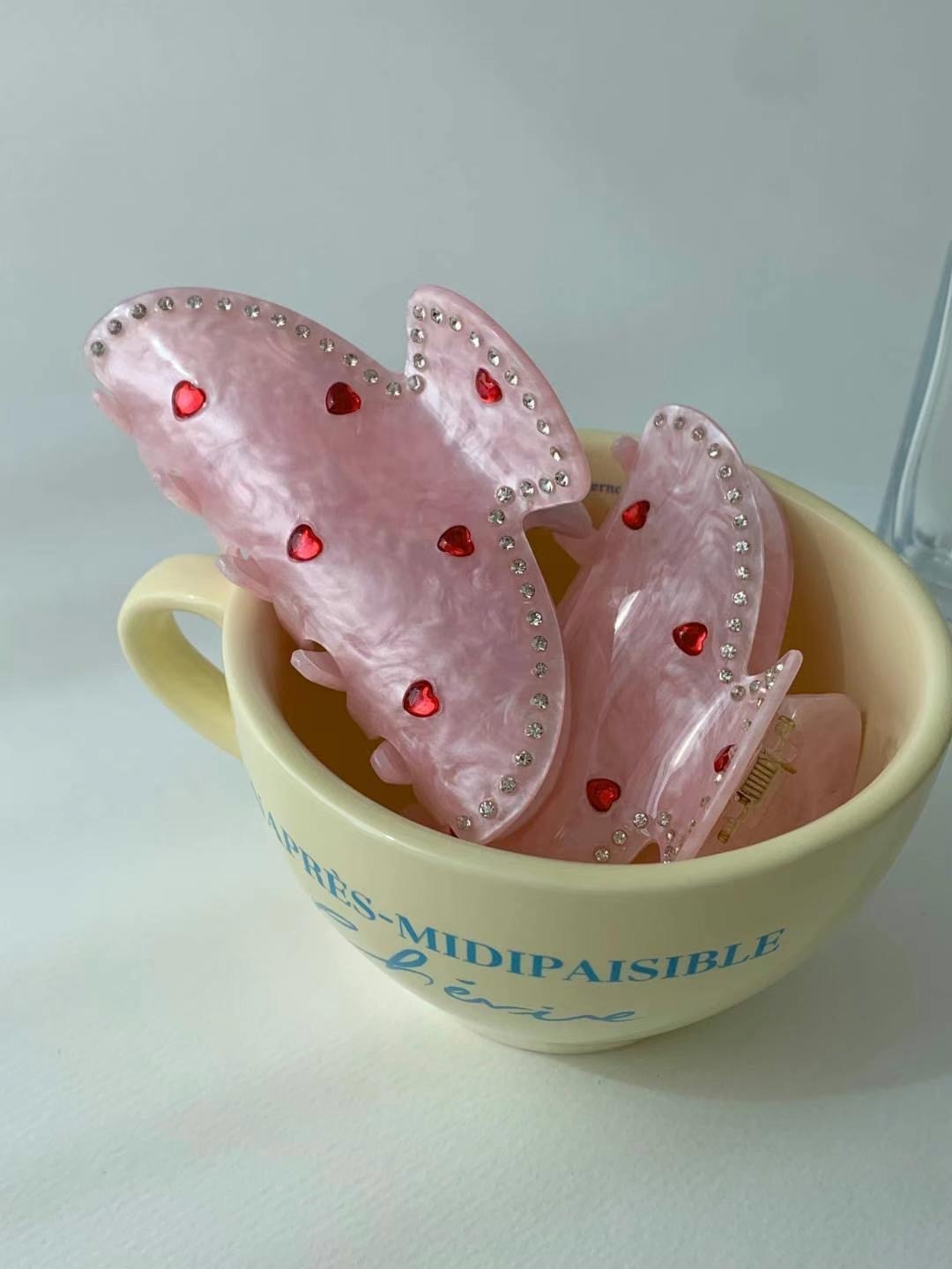 ♥︎Sweetie heart Hairclip  *Special Price*