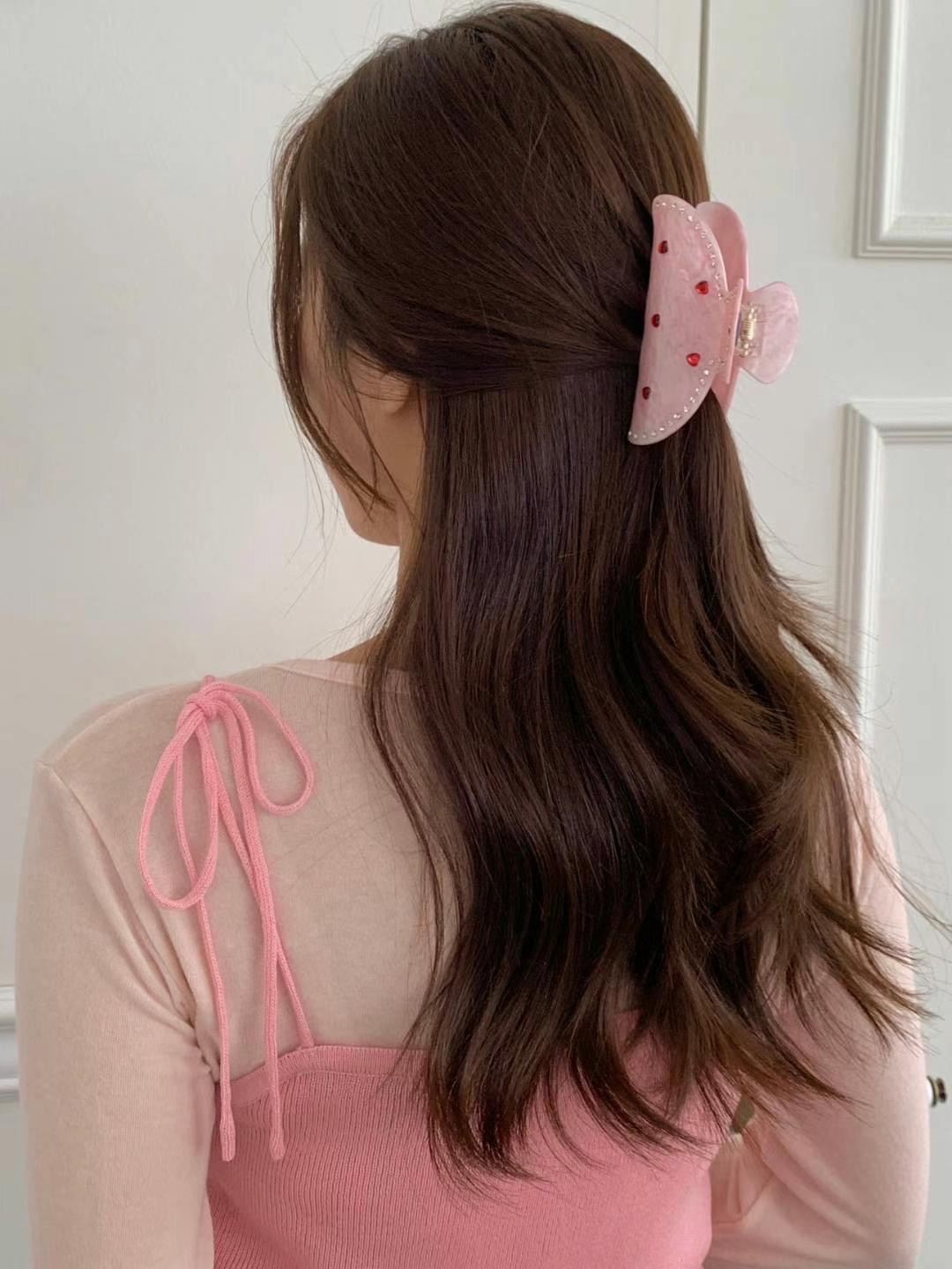 ♥︎Sweetie heart Hairclip  *Special Price*