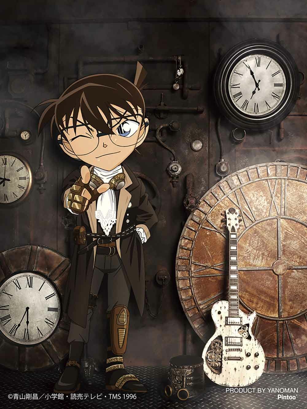 命運之鐘 (迷你尺寸) (透明樹脂)