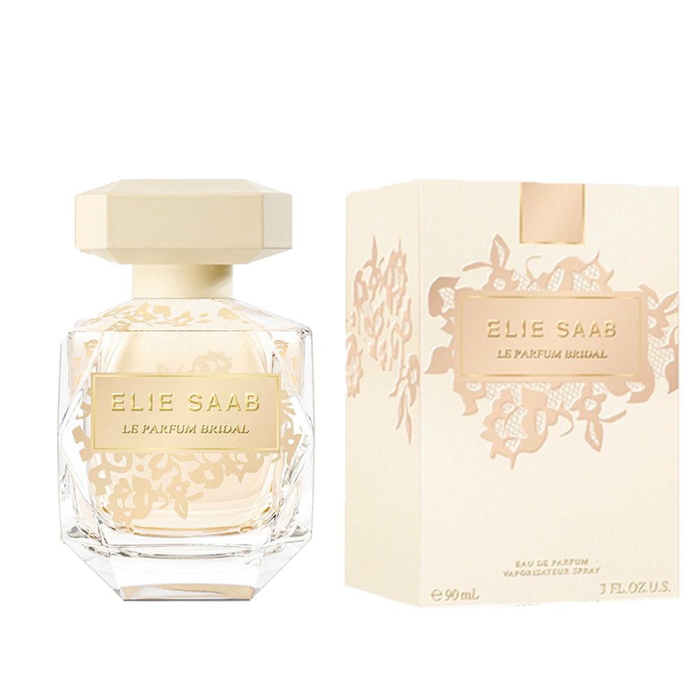 ELIE SAAB 艾莉．薩博 浪漫蕾絲淡香精 30ml