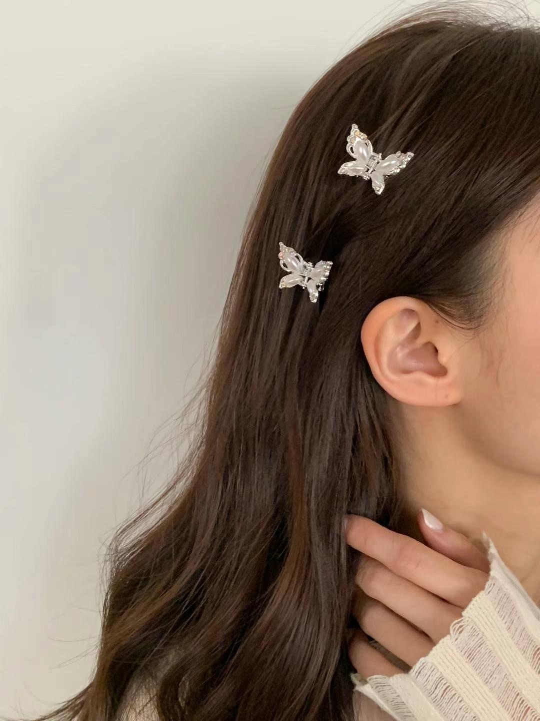 ♥︎Little Butterfly Hairclip (2Pcs) *Special Price*