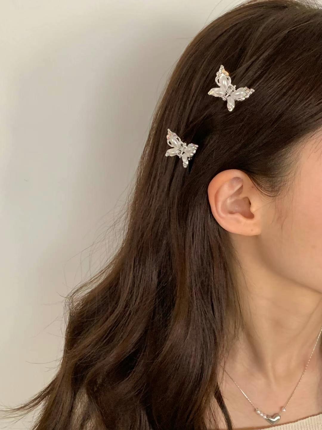 ♥︎Little Butterfly Hairclip (2Pcs) *Special Price*