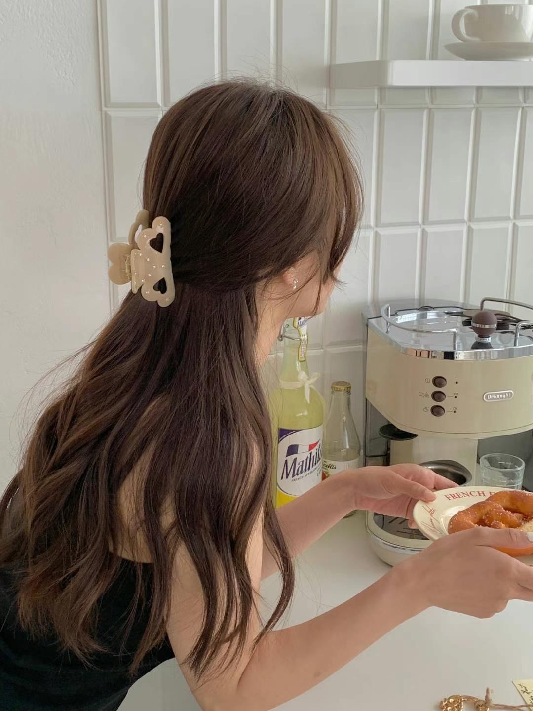 3Hearts Hairclip  *Special Price*